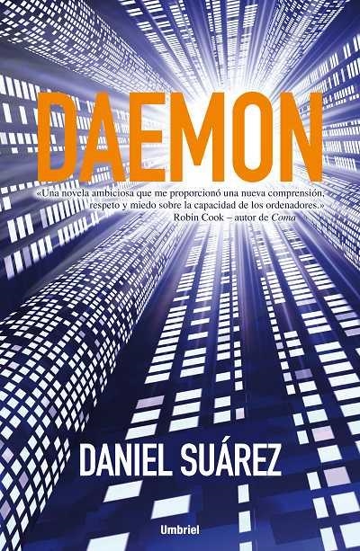 DAEMON | 9788489367753 | SUAREZ