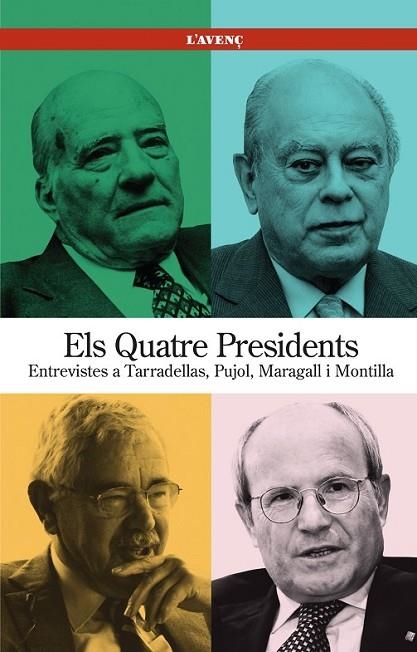 ELS QUATRE PRESIDENTS | 9788488839435