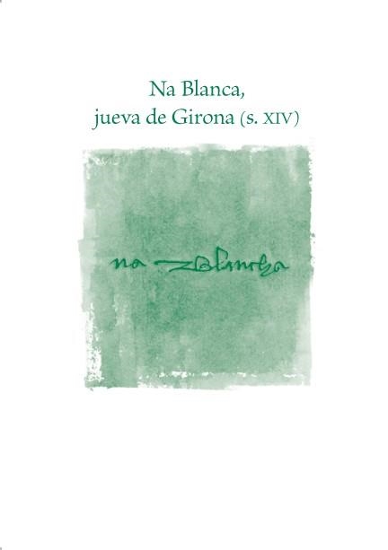 NA BLANCA | 9788493716202 | PLANAS MARCé, SILVIA