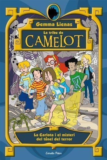 LA TRIBU DE CAMELOT | 9788499320755 | LIENAS