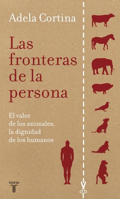 LAS FRONTERAS DE LA PERSONA | 9788430607655 | CORTINA