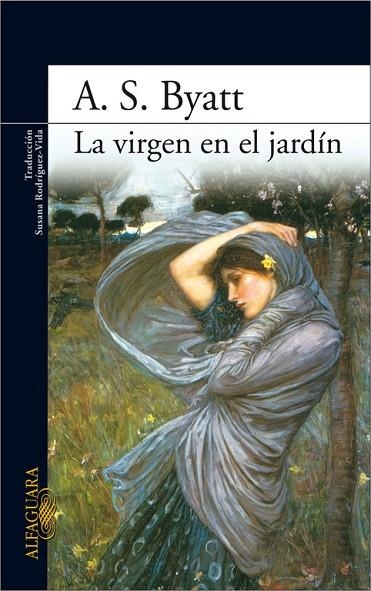 LA VIRGEN EN EL JARDIN | 9788420474229 | BYATT