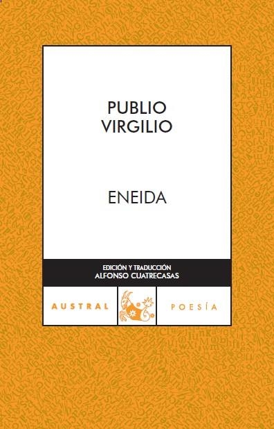 ENEIDA | 9788467022339 | PUBLIO VIRGILIO