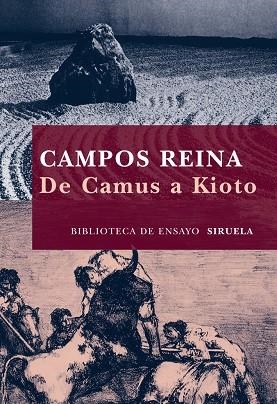 DE CAMUS A KIOTO | 9788498413441 | REINA