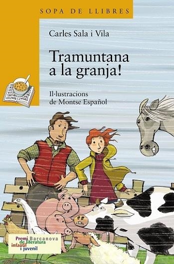 TRAMUNTANA A LA GRANJA | 9788448926038 | VILA