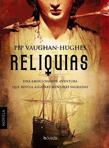 RELIQUIAS | 9788493743000 | HUGHES