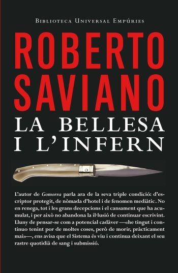 LA BELLESA I L'INFERN | 9788497876186 | SAVIANO