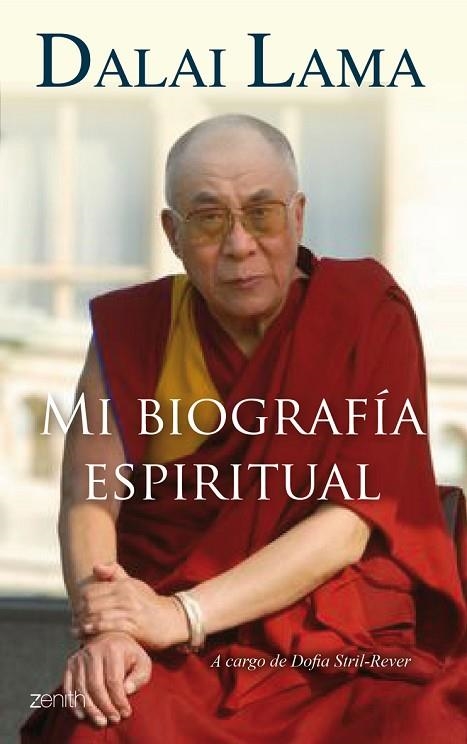 MI BIOGRAFIA ESPIRITUAL | 9788408079958 | LAMA