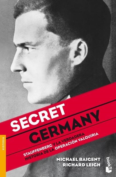 SECRET GERMANY | 9788427036031 | VARIS