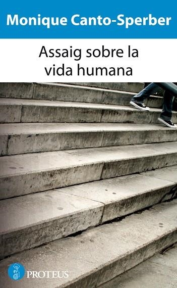 ASSAIG SOBRE LA VIDA HUMANA | 9788493750893 | CANTO-SPERBER