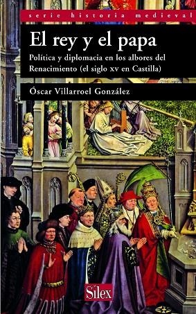 EL REY Y EL PAPA | 9788477372288 | GONZALEZ