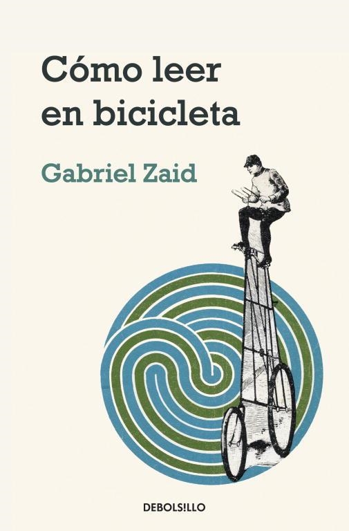 COMO LEER EN BICICLETA | 9788499082837 | ZAID