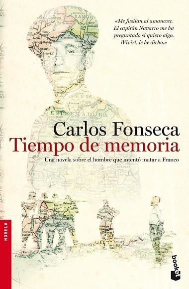 TIEMPO DE MEMORIA | 9788484608370 | FONSECA