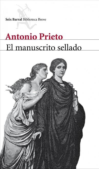 EL MANUSCRITO SELLADO | 9788432212857 | PRIETO