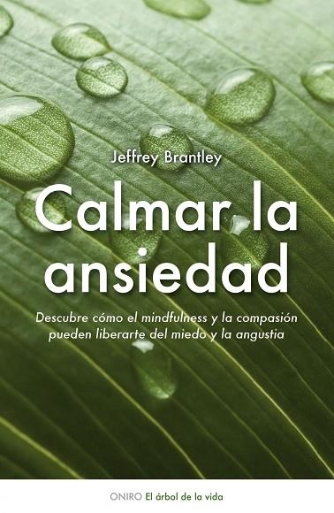 CALMAR LA ANSIEDAD | 9788497544511 | BRANTLEY