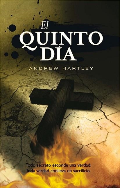 EL QUINTO DIA | 9788498005523 | HARTLEY