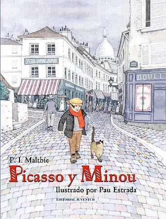 PICASSO Y MINOU | 9788426137630 | MALTBIE