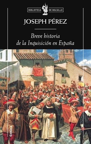 BREVE HISTORIA DE LA INQUISICION | 9788498920116 | PEREZ