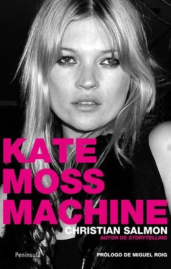 KATE MOSS MACHINE | 9788499420042 | SALMON