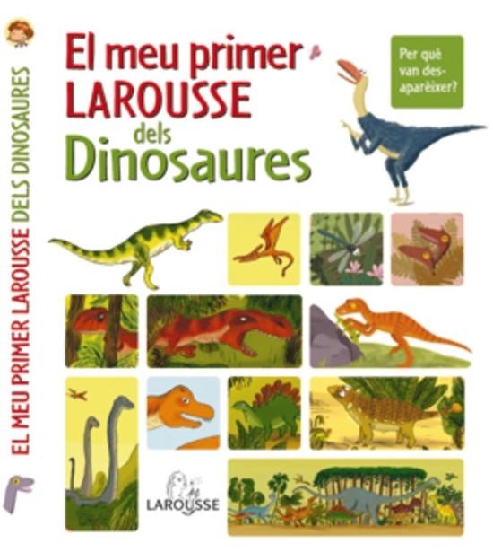 EL MEU PRIMER LAROUSSE | 9788480168793 | LAROUSSE EDITORIAL