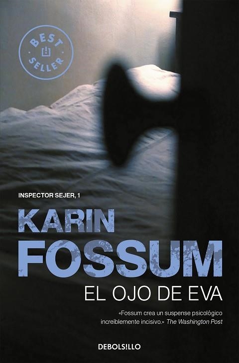 EL OJO DE EVA | 9788499083506 | FOSSUM