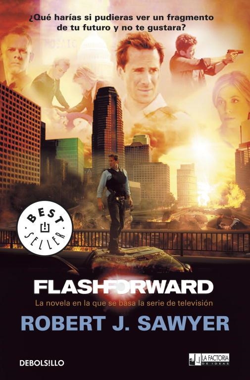 FLASHFORWARD | 9788499084053 | SAWYER