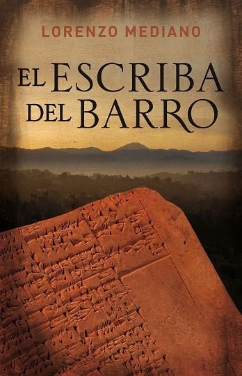 EL ESCRIBA DEL BARRIO | 9788425343087 | MEDIANO