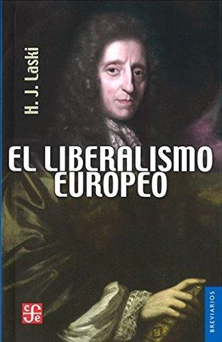 LIBERALISMO EUROPEO | 9789681609313 | LASKI