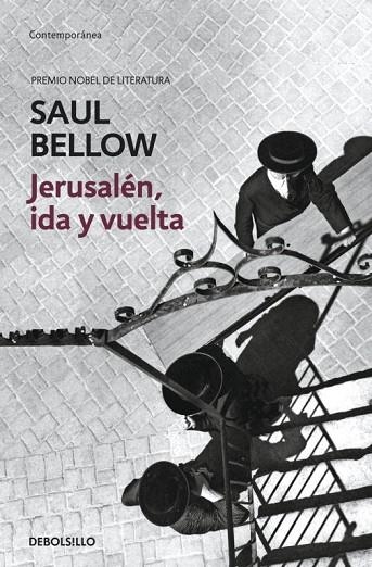 JERUSALEN,IDA Y VUELTA | 9788499080901 | BELLOW