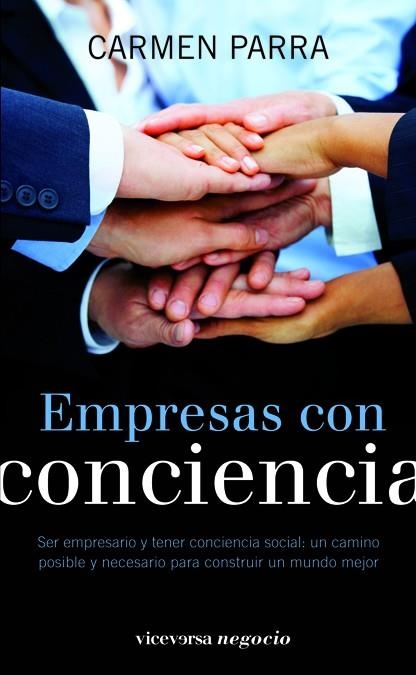 EMPRESAS CON CONCIENCIA | 9788492819232 | PARRA