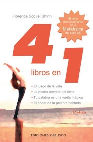 4 LIBROS EN 1 | 9788497774000 | SHINN