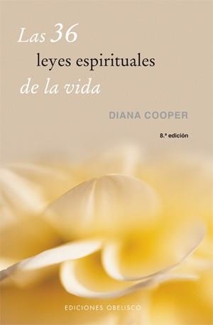 LAS 36 LEYES ESPIRITUALES | 9788497770545 | COOPER