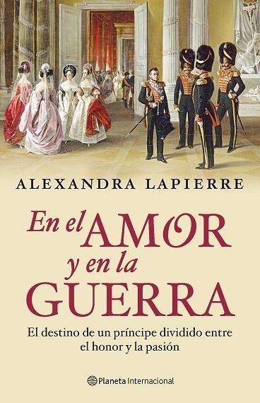 EN EL AMOR Y EN LA GUERRA | 9788408092797 | LAPIERRE