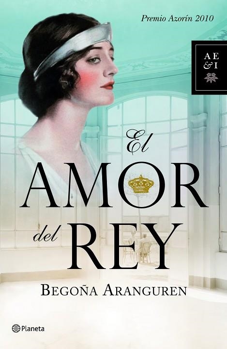 EL AMOR DEL REY | 9788408092636 | ARANGUREN