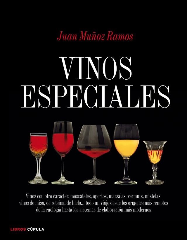 VINOS ESPECIALES | 9788448067878 | RAMOS