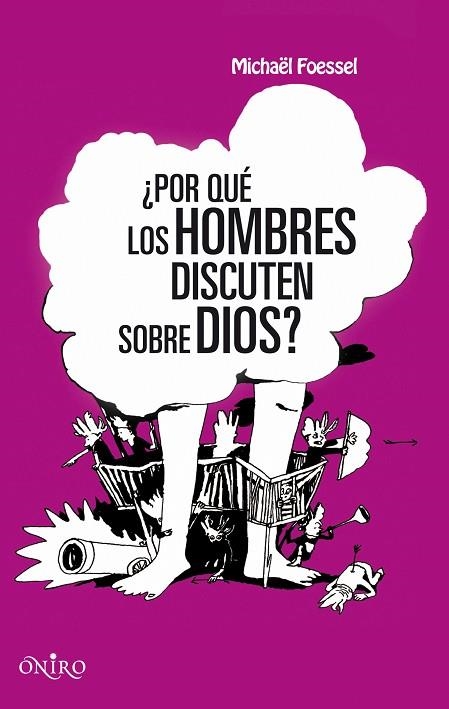 ¿POR QUE LOS HOMBRES DISCUTEN | 9788497544597 | FOESSEL