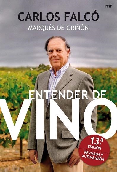 ENTENDER DE VINO | 9788427036185 | FALCO