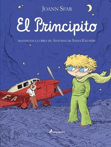 EL PRINCIPITO | 9788498382785 | SFAR