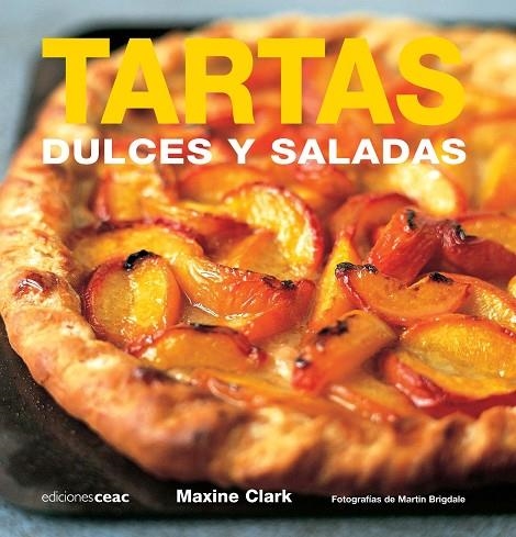 TARTAS DULCES Y SALADAS | 9788432920455 | CLARK