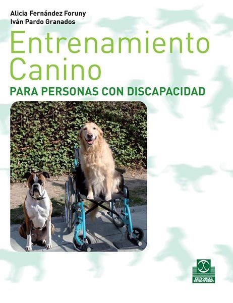 ENTRENAMIENTO CANINO | 9788499100265 | DIVERSOS