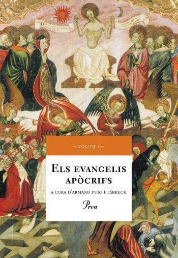 EVANGELIS APÒCRIFS | 9788484370635 | VARIS