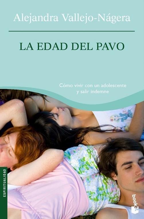 LA EDAD DEL PAVO | 9788484607366 | NAGERA