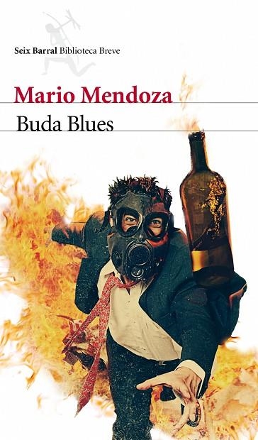 BUDA BLUES | 9788432212819 | MENDOZA