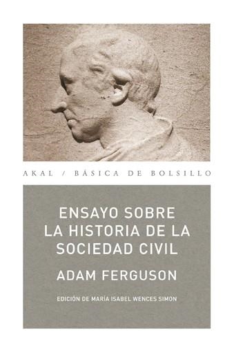 ENSAYO SOBRE LA HISTORIA | 9788446026938 | FERGUSON, ADAM