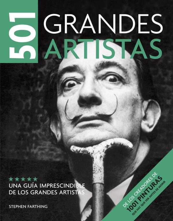 501 GRANDES ARTISTAS | 9788425343834 | FARTHING