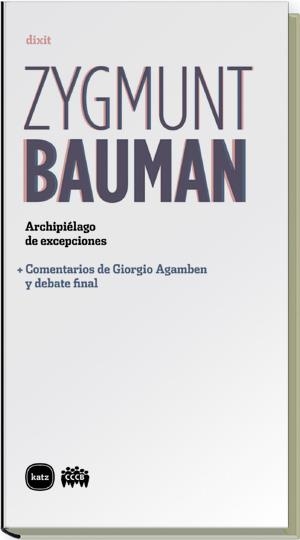 ARCHIPIELAGO DE ESCEPCIONES | 9788496859357 | BAUMAN