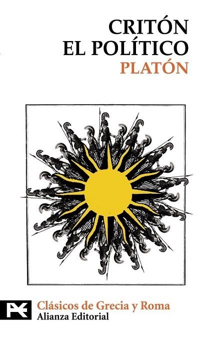 CRITON EL POLITICO | 9788420665597 | PLATON