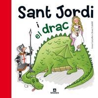 SANT JORDI I EL DRAC | 9788424635183 | VARIS