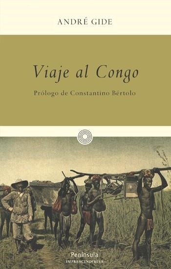 VIAJE AL CONGO | 9788499420080 | GIDE