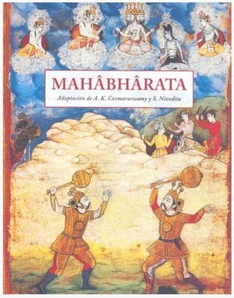 MAHABHARATA | 9788497166034 | VARIOS